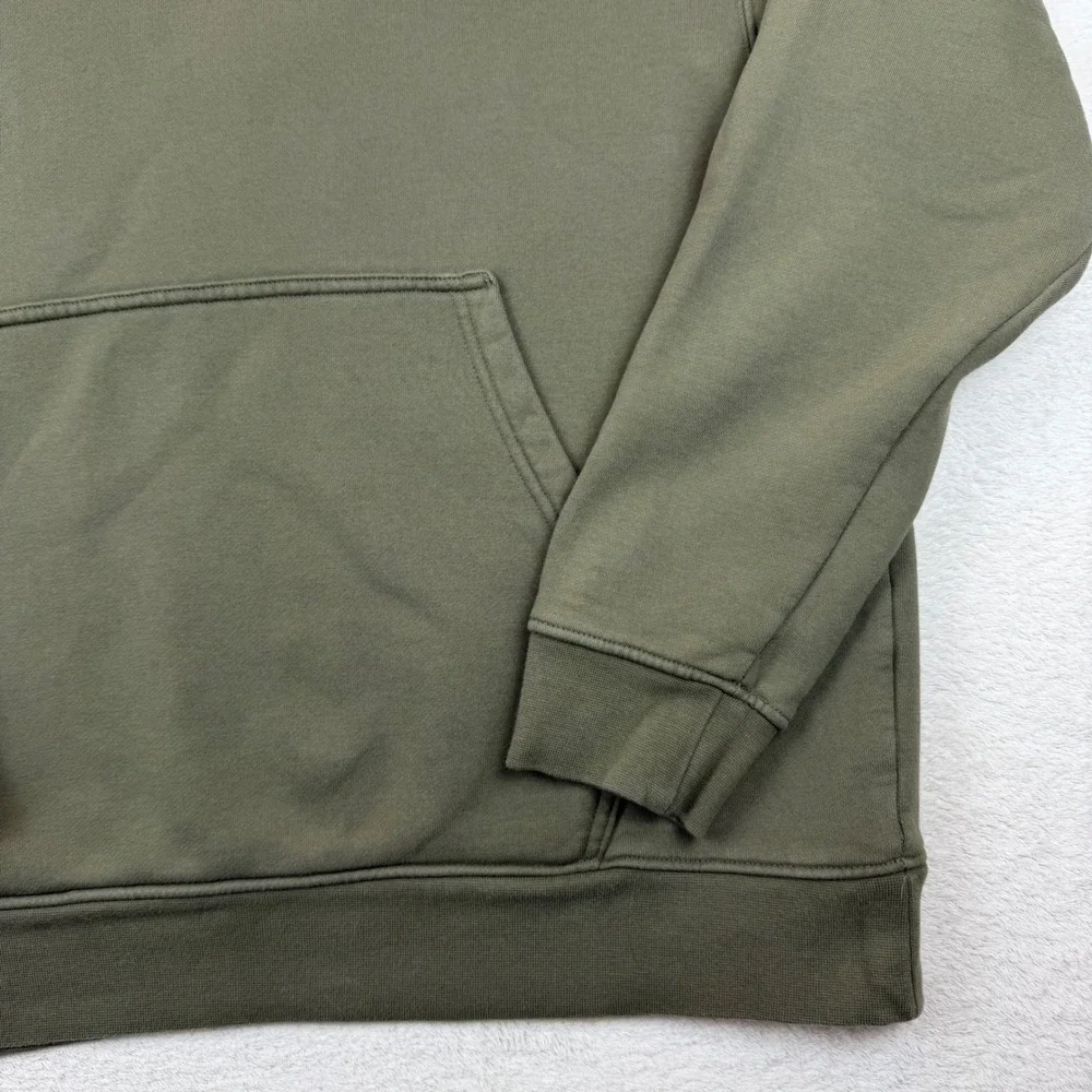 Nike Air Jordan Flight Collection Hoodie Olive Green Michael Jordan‎ Take Flight